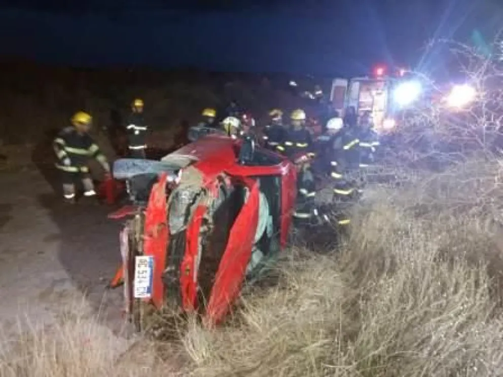 Tremendo vuelco en Villalonga