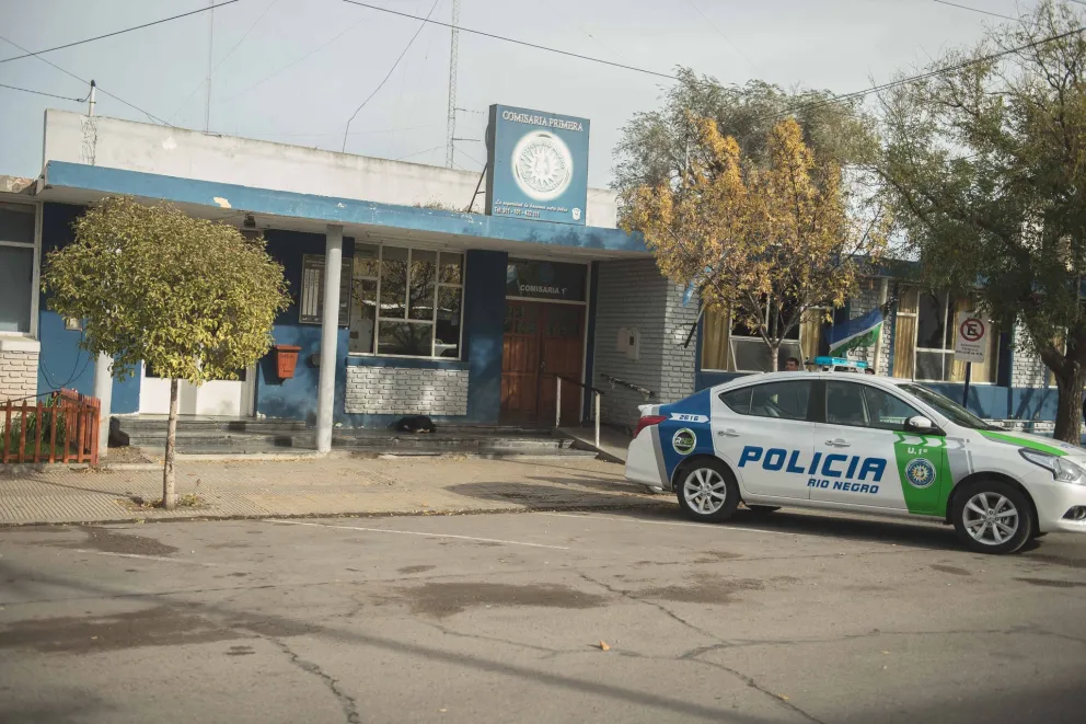 Detuvieron a un hombre armado tras intensa persecución