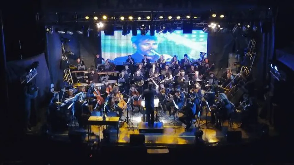 La Filarmónica de Río Negro vuelve al Centro Cultural