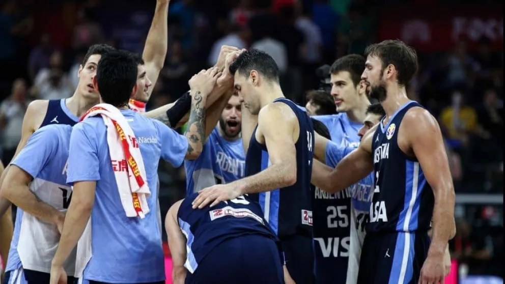 Argentina se clasificó a los Juegos Olímpicos