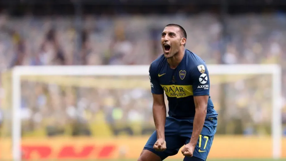 Boca compró la totalidad del pase de Ramón Ábila