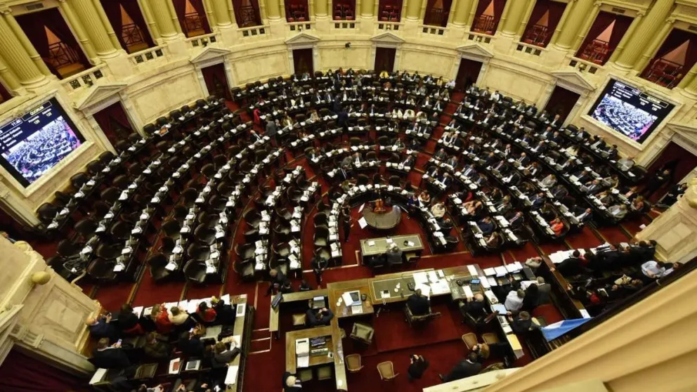 Emergencia alimentaria: el proyecto ingresó al Congreso