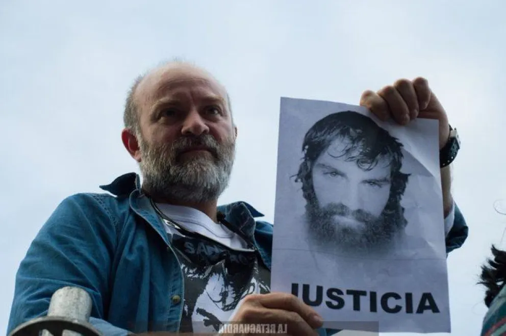 Sergio Maldonado: "Patricia Bullrich está desquiciada”