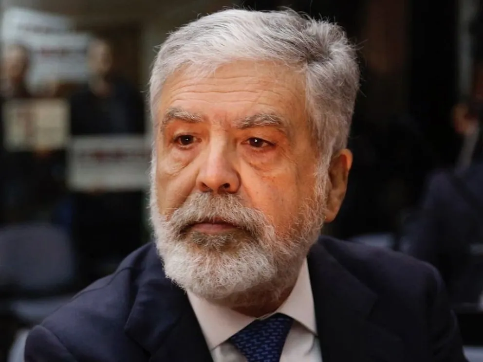 Julio De Vido renunció a su pedido de prisión domiciliaria