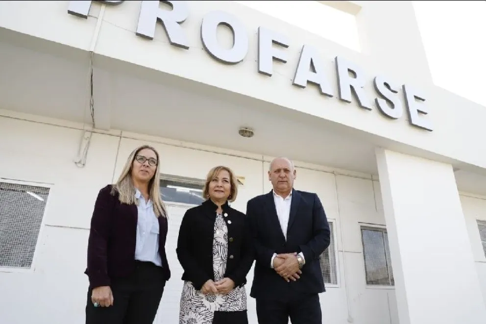 La provincia proveerá de medicamentos a La Rioja