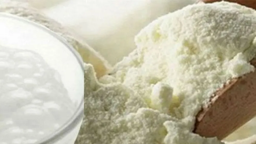 La ANMAT prohibió la leche en polvo Milkfood