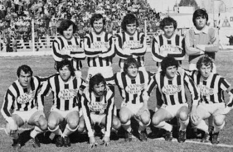 Cuatro décadas de un gol legendario
