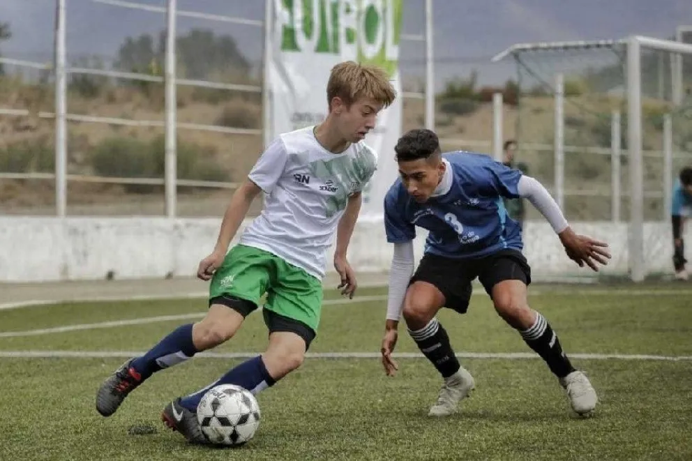 Continúa la definición de selecciones