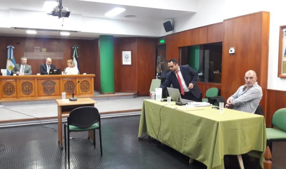 Confirman la condena contra Tordi por los abusos en la chacra, en una fiesta estudiantil