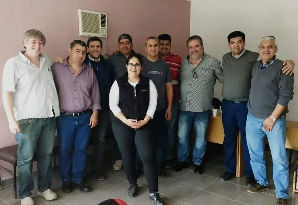 Gremios que se suman a la normalización de la CGT Zona Atlántica