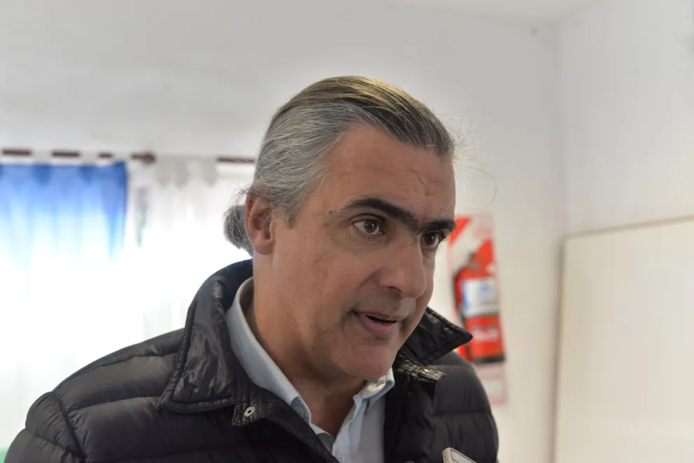 Valeri avizoró inaugurar las obras del Plan Castello con Weretilneck como senador