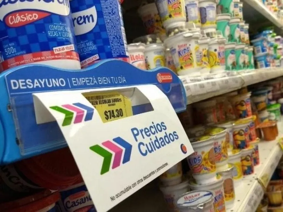 Precios Cuidados: Nación presentó la nueva lista de productos