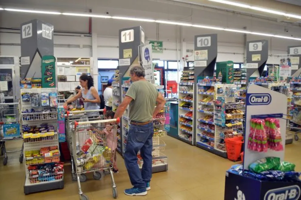 La inflación en la Comarca Viedma Carmen de Patagones de agosto, fue del 5,38 por ciento