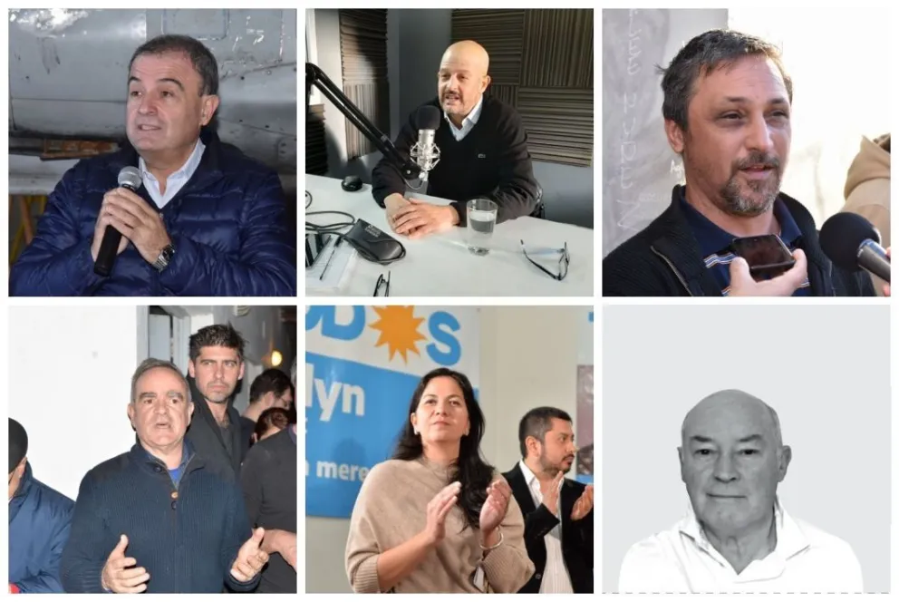 El 28 de septiembre habrá un debate entre los candidatos a intendente