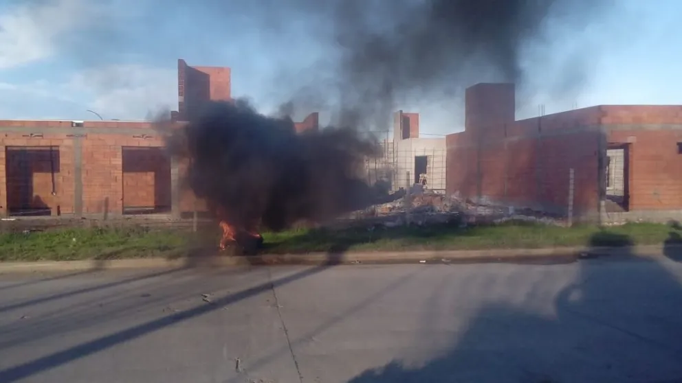 Pagaron lo adeudado y se levantó la medida de fuerza
