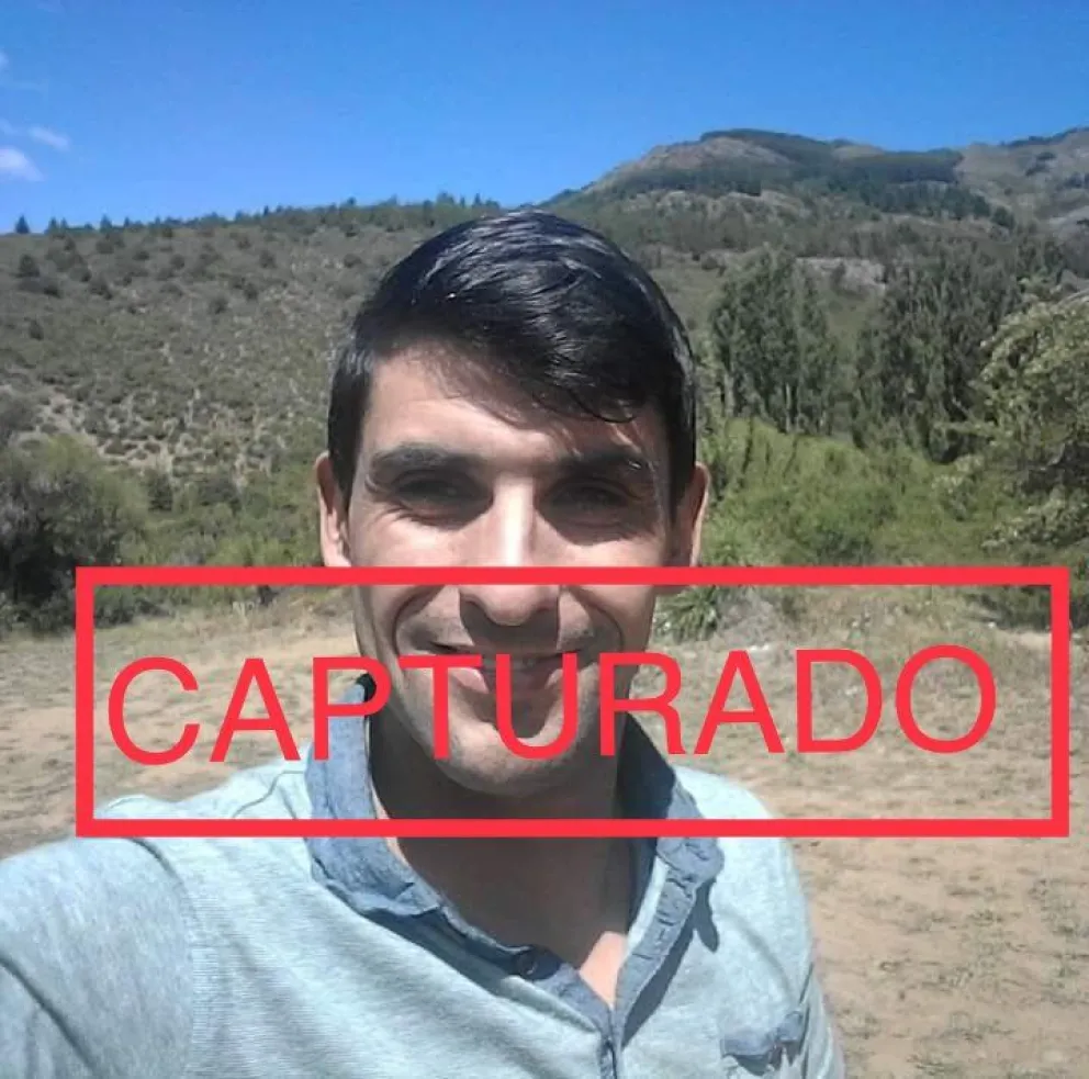 Detuvieron a abusador que era intensamente buscado
