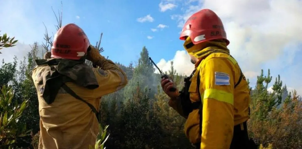 El SPLIF cerca de obtener la certificación del Sistema Federal de Manejo del Fuego