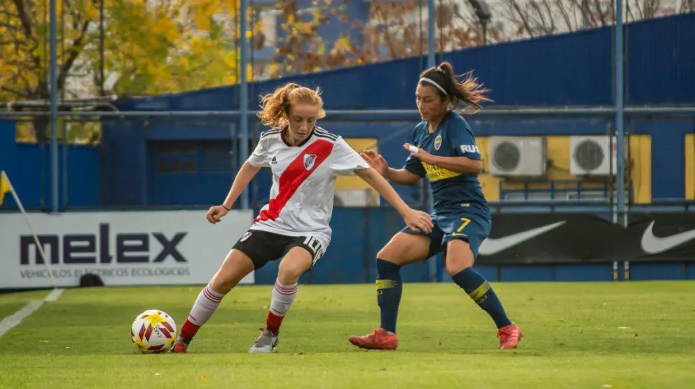 Se sorteó el torneo de Primera División Femenino