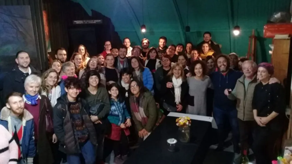 Se viene la segunda edición de "Cine y Ñam Ñam" en Viedma