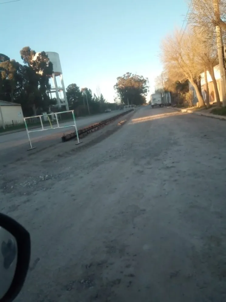 Una obra muy esperada en Villa Lynch
