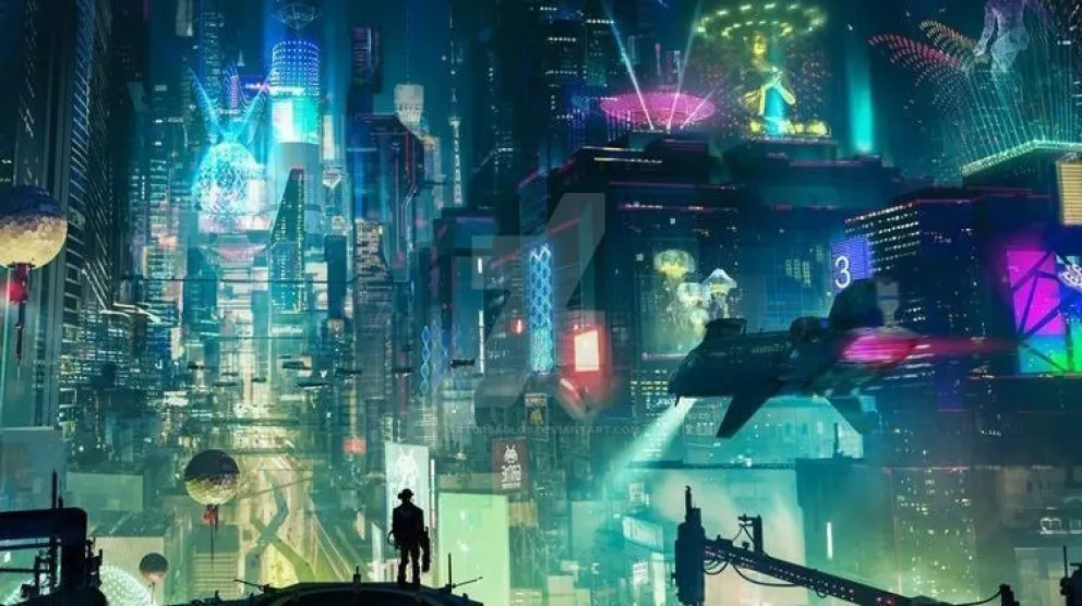 Ciberpunk: tribu urbana, cine, literatura y videojuegos