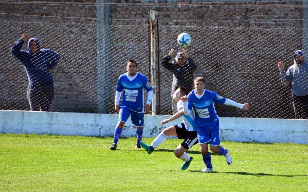 Villalonga arriesga la punta en la Comarca