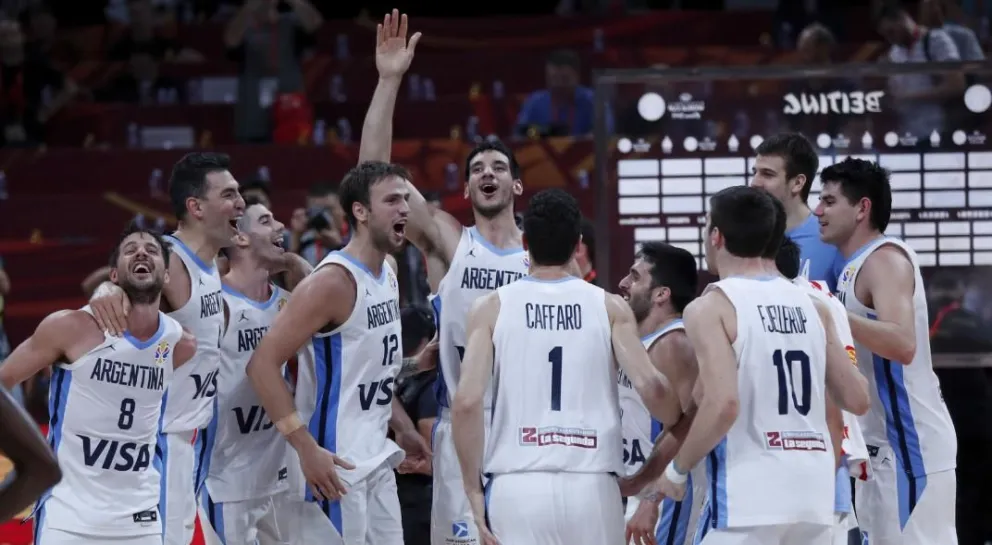Argentina y España, la final del Mundial