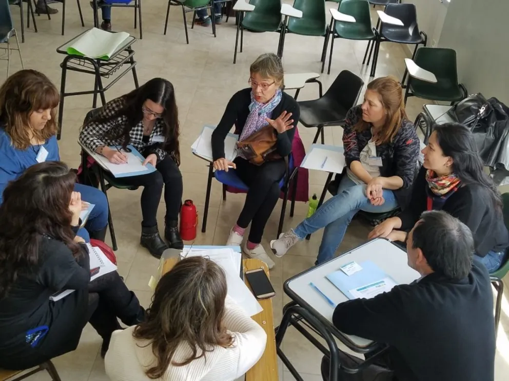 "Entre todos proyectamos la ciudad que merecemos"