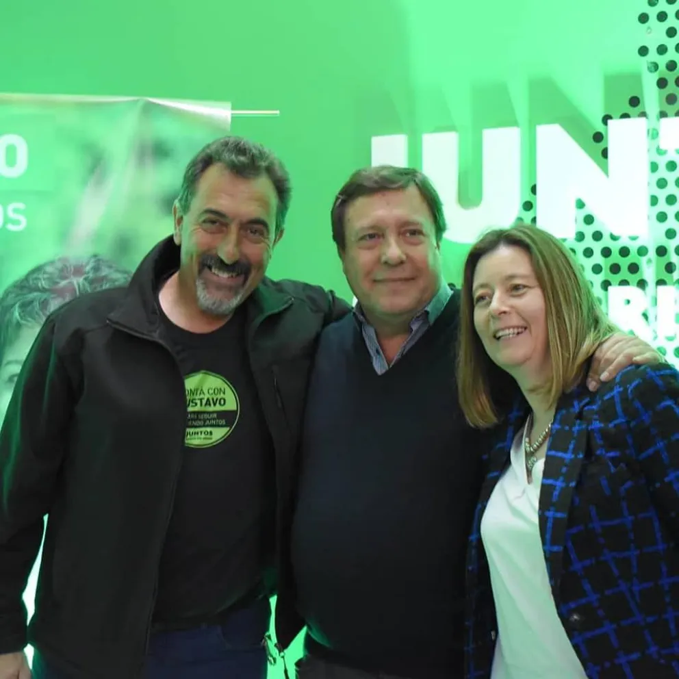 San Román fue reelecto en Río Colorado y los Direne siguen comandando Valcheta