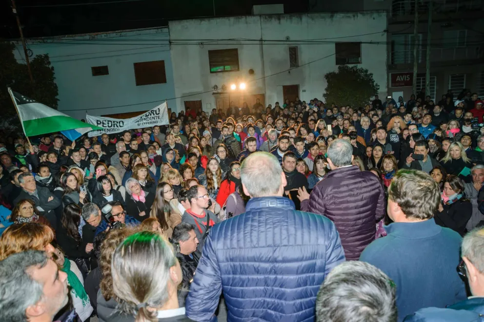 La campaña gana ritmo y se acerca el debate