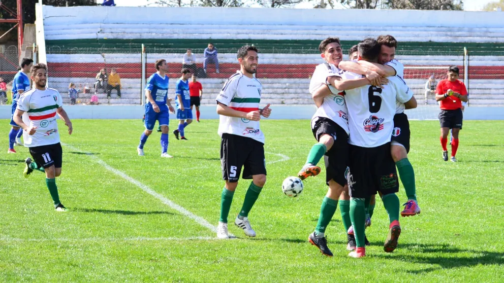 Deportivo Patagones frenó a Villalonga
