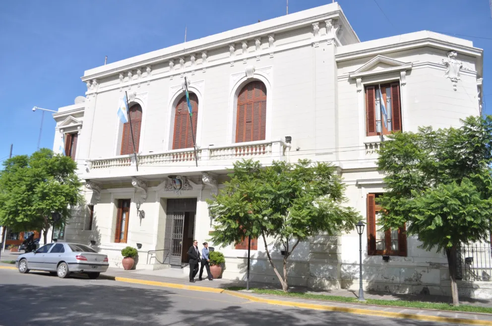 Proponen a Maximiliano Suárez como miembro del Tribunal de Cuentas