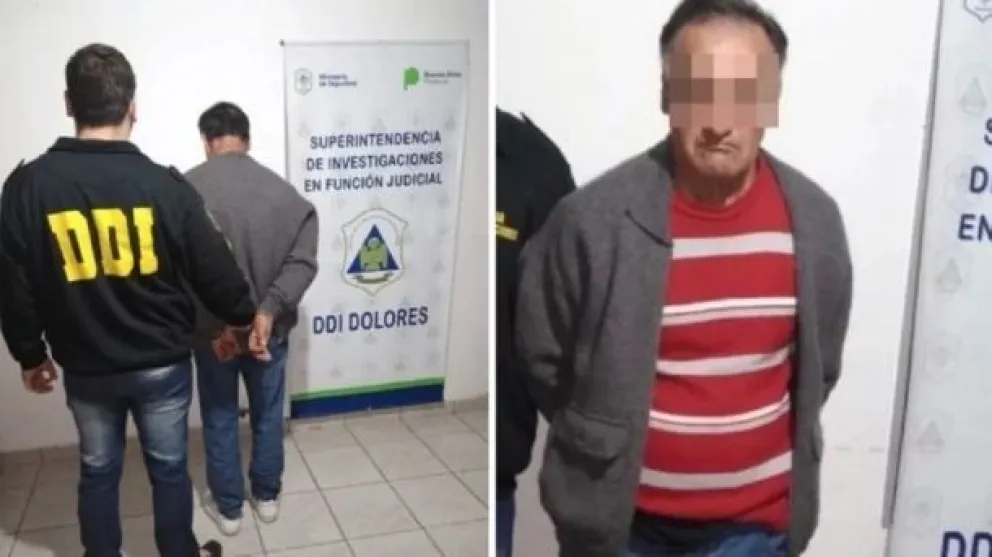 Detienen al femicida de una menor a la que enterró en el patio