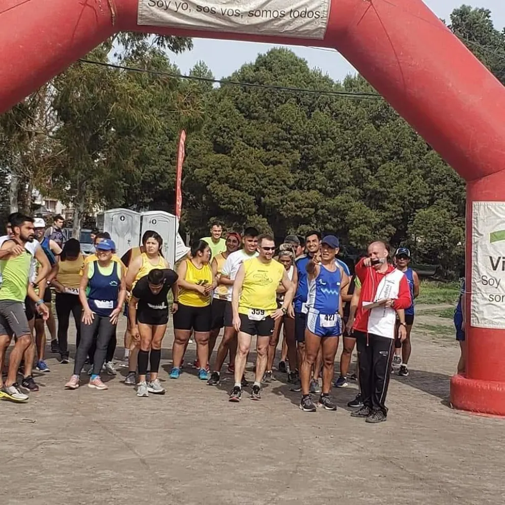Se realizó el Encuentro Provincial de Cross homenaje a José Luis Foulkes