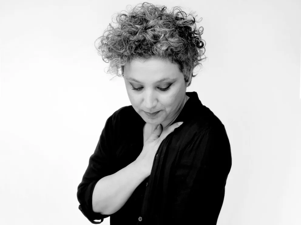 Luciana Jury adelantará parte de su nuevo disco en la Comarca