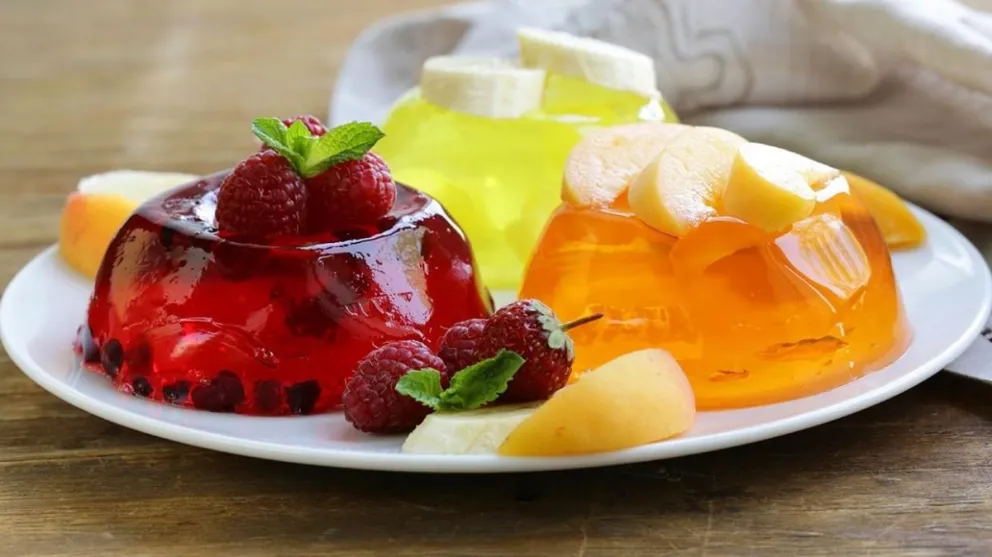 ¿La gelatina es un alimento saludable?