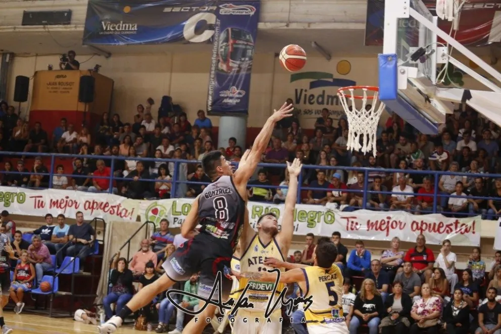 Depo Viedma y Atenas ya tienen rivales