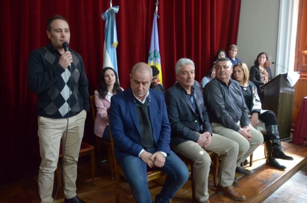 Reconocimiento para jóvenes destacados
