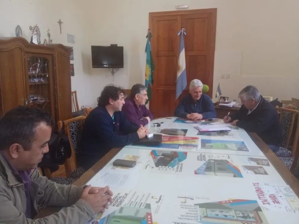 Paritaria municipal: Gremios y Ejecutivo llegaron a un acuerdo