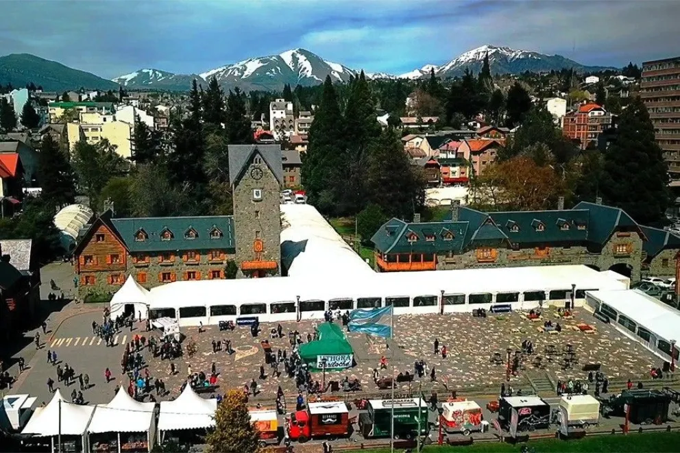 Bariloche tendrá un vuelo semanal directo a Brasil