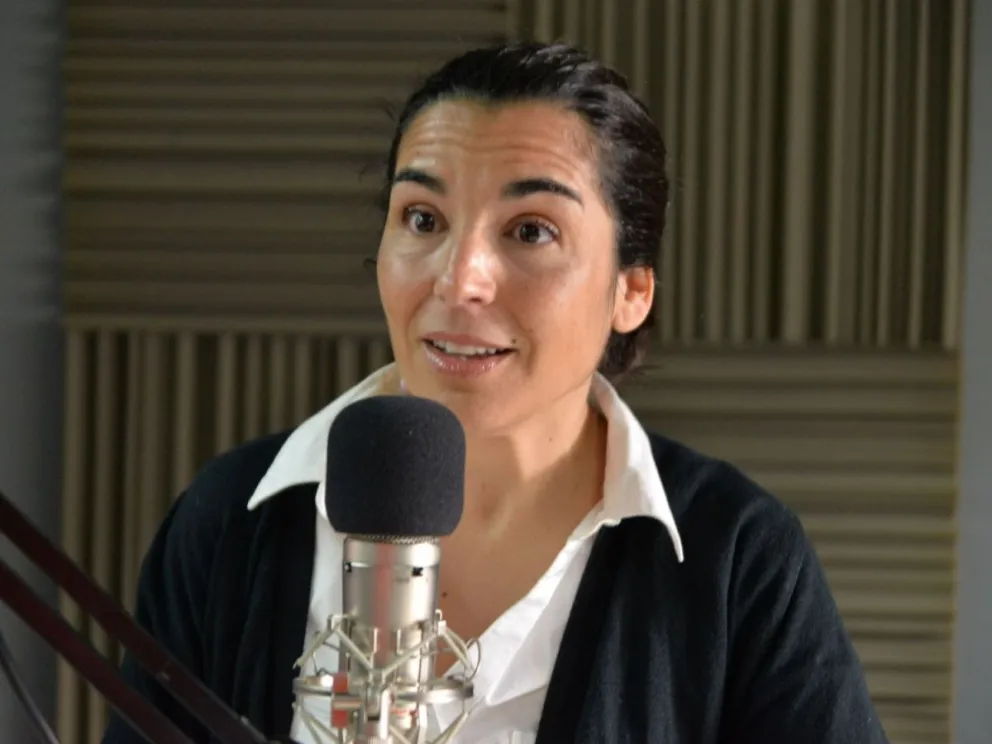 Vanessa Cacho Devincenzi: "La gente pide comida y trabajo"
