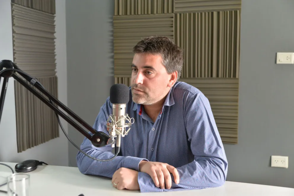 Dalinger: “La Municipalidad perdió protagonismo”