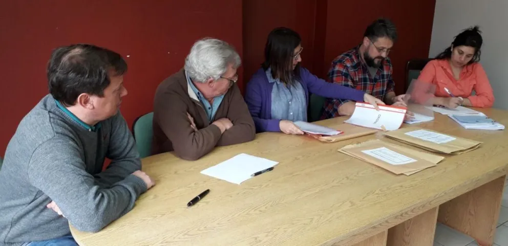 La Municipalidad avanza en la apertura y consolidación de calles del loteo Los Eucaliptos