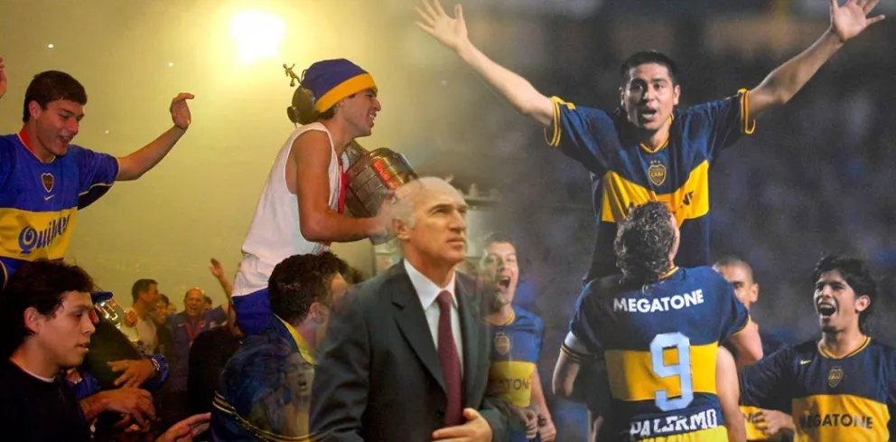 Riquelme se despide el 12 de diciembre