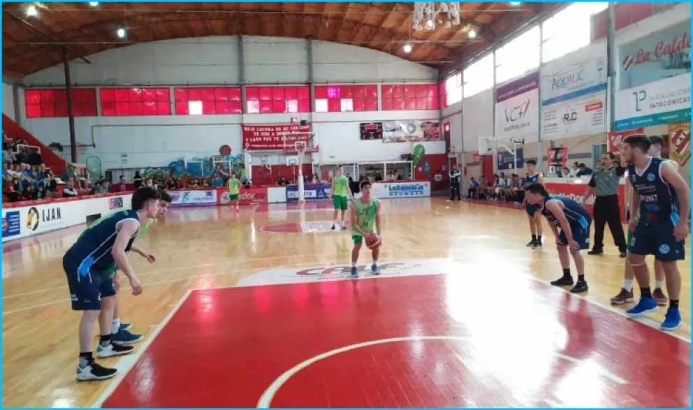 Se le escapó en la última bola