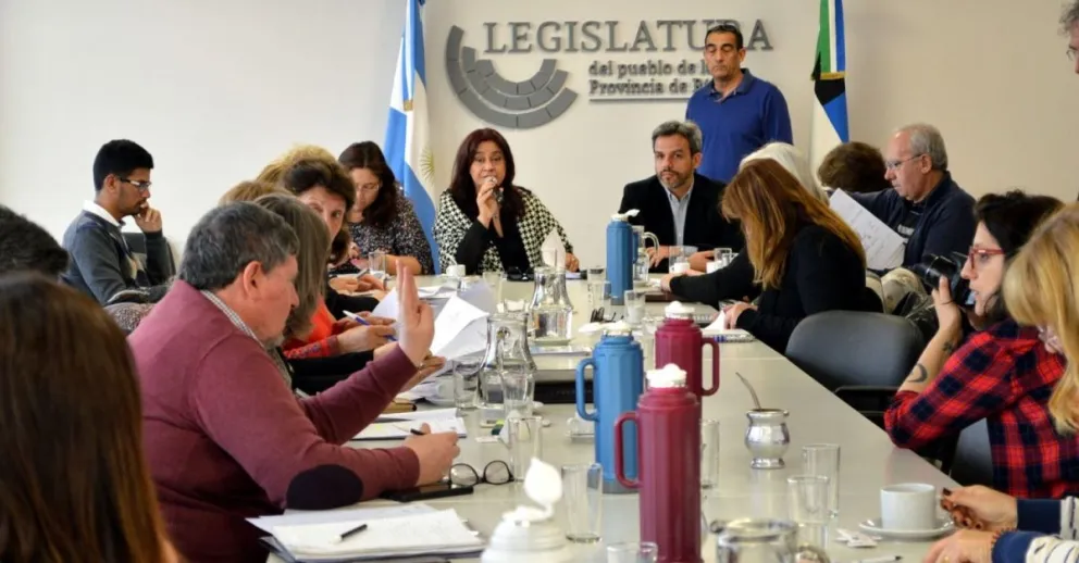 Luz verde para el Consejo Provincial de Cultura