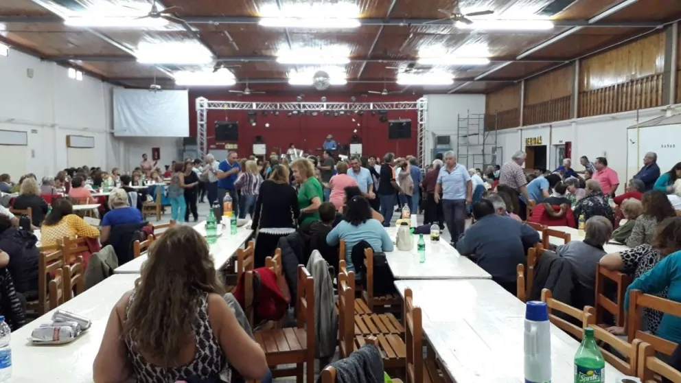 Se viene un nuevo Abuelazo de la RED en Viedma