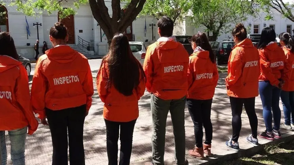 A partir de octubre  aumenta el estacionamiento medido y pago