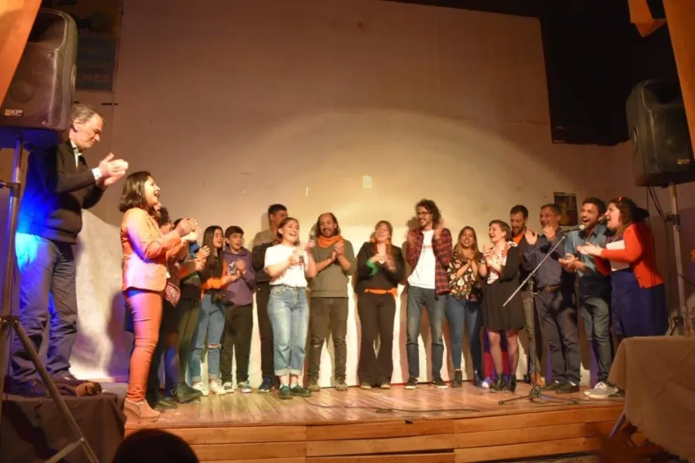Encuentro Progresista y Popular presentó su lista