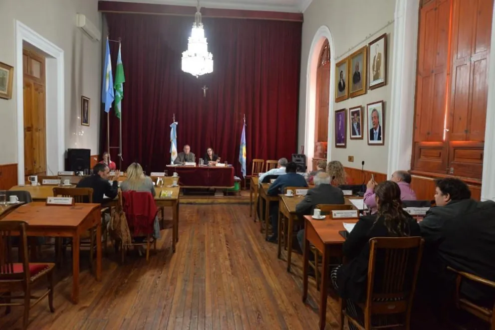 Pedido de préstamo será tratado en sesión
